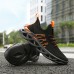 Men Sport Breathable Knitted Fabric Slip Resistant Casual Running Shoes