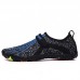 Men Outdoor Walking Breathable Non Slip Soft Quick Drying Beach Diving Snorkeling Water Shoes