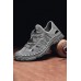 Men's Shoes - Gray men's breathable mesh beach Shoes